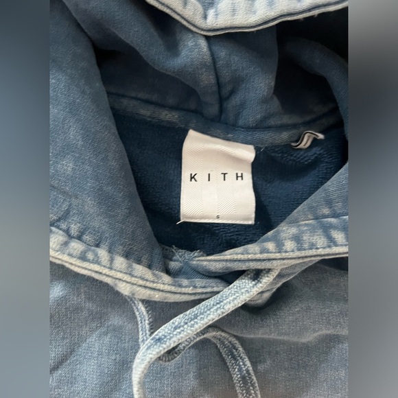 Kith cropped sweatshirt - Picture 2 of 2